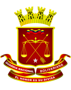Parches Guardia Nacional Bolivariana - Almyk C.A.
